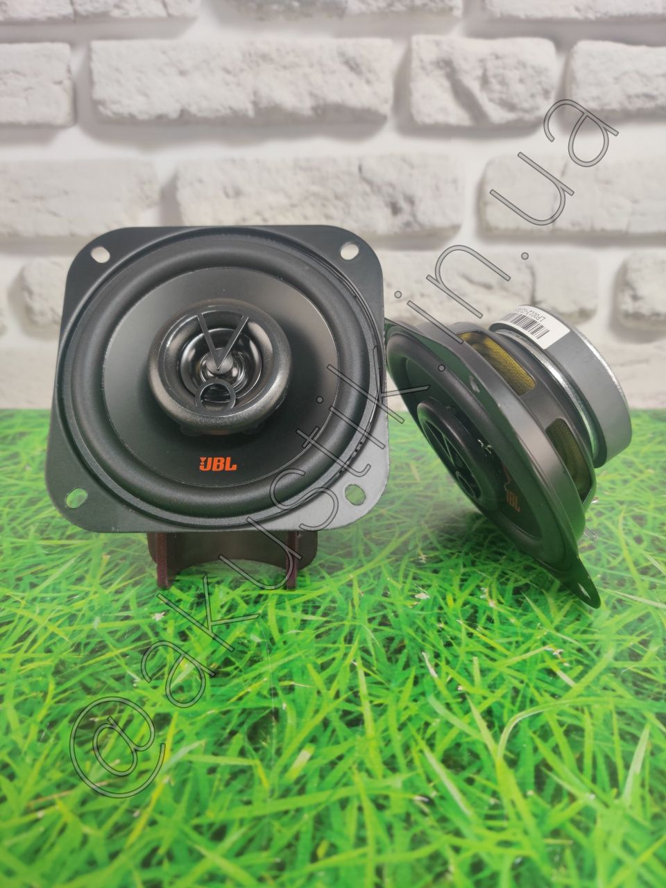 Акустика JBL динамики 10 см новые JBL stage2 424