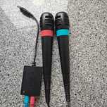 Mikrofony SingStar dwa komplet karaoke ps3 playstation