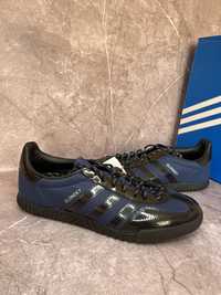 Кросівки adidas Blondey McCoy x Gazelle Indoor Mineral Blue Black.