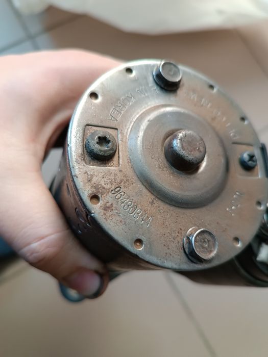 Стартер део ланос 1.5-1.6 daewoo lanos aveo nexia astra lacetti