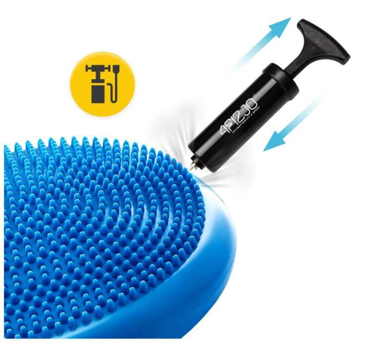 Poduszka sensomotoryczna PRO+ fitness