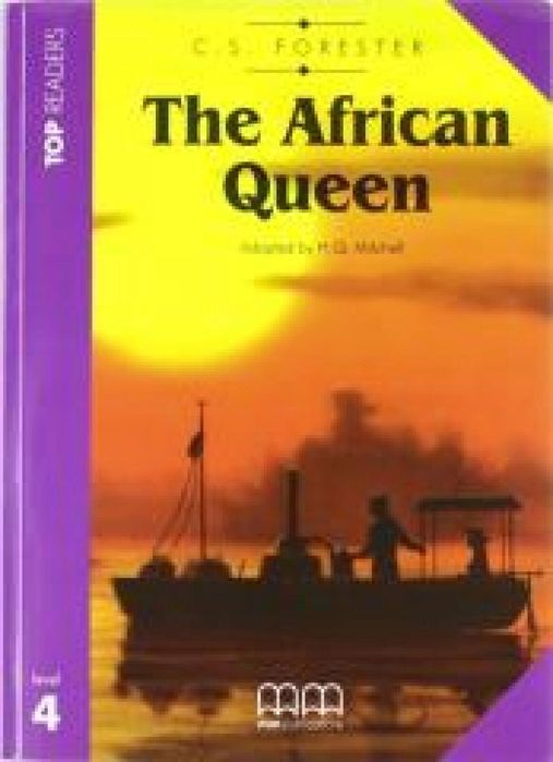 The African Queen Sb + Cd Mm Publications