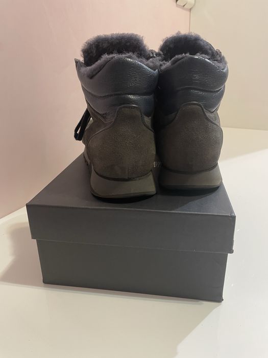 Кроссовки Butteri, Италия, зима, 46р., 31см