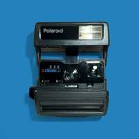 Polaroid 600 Close Up 636 Refurbished Aparat Natychmiastowy Retro