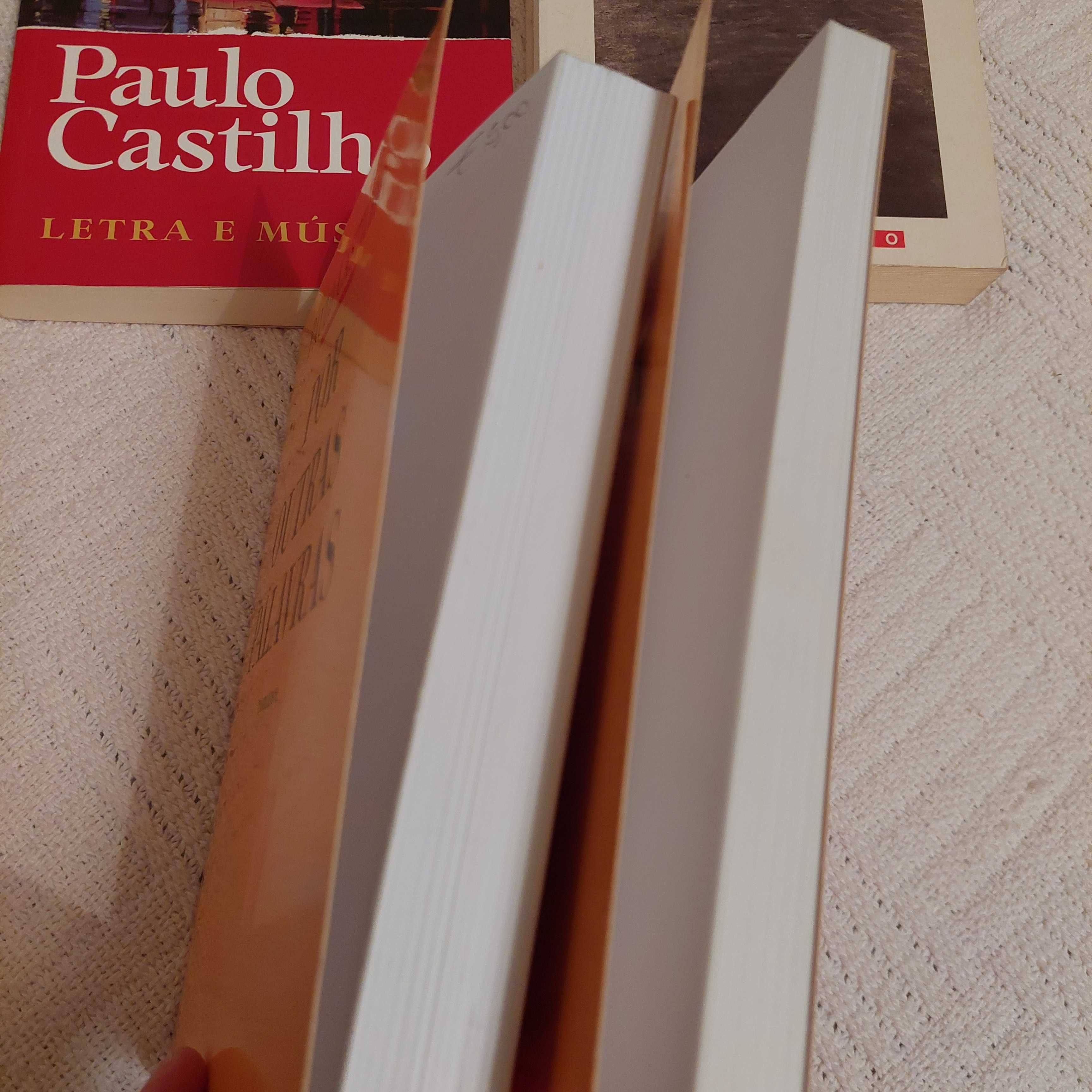 Livros de Paulo Castilho