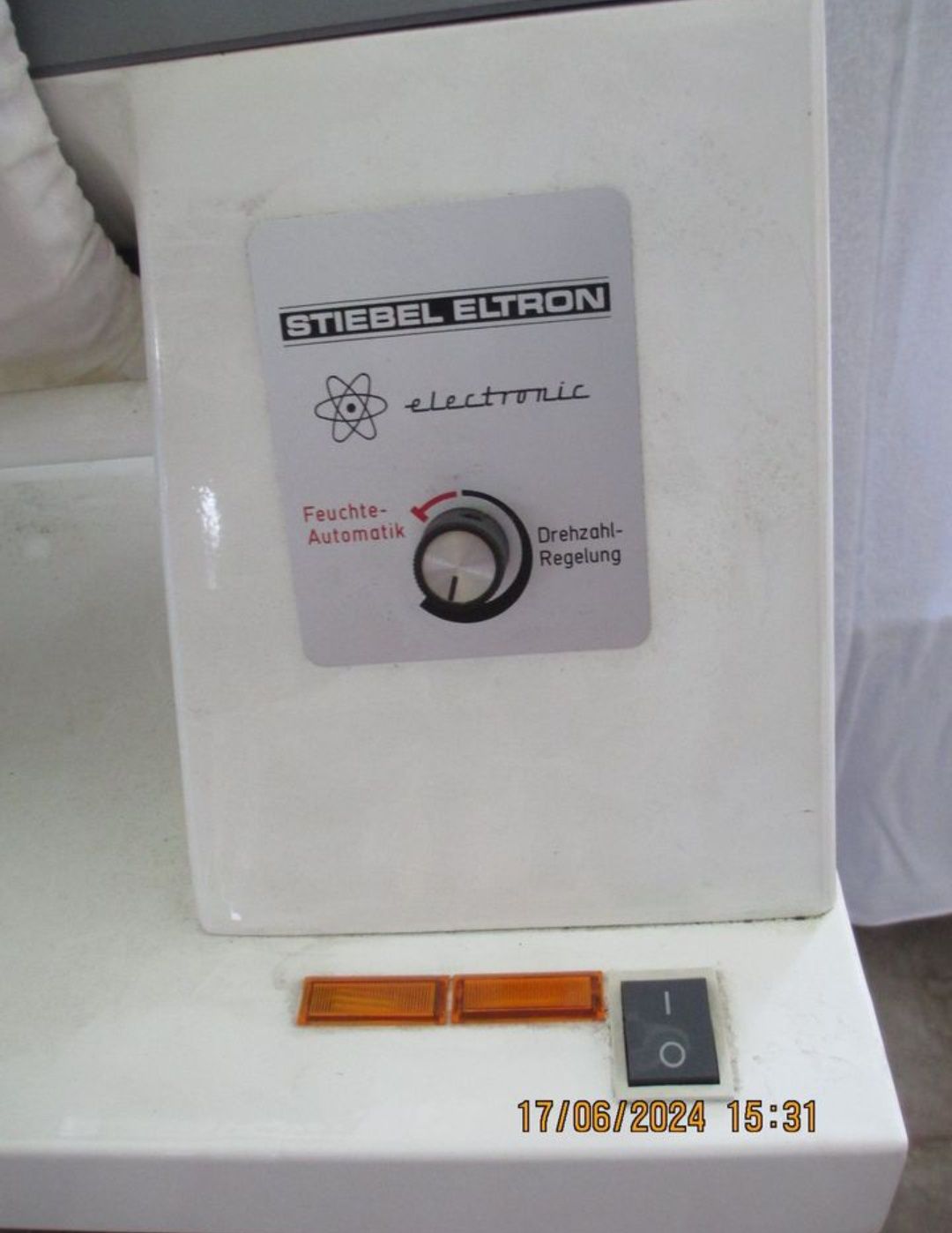 Maszyna do prasowania Stiebel Eltron