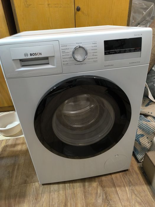 Pralka Bosch serie4 speed Perfect bdb stan