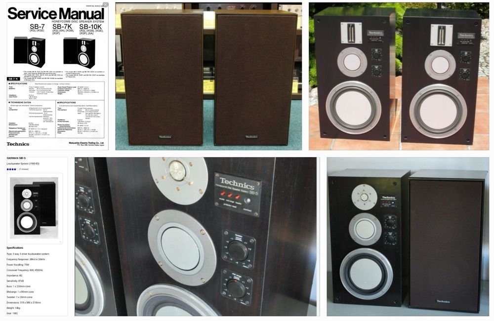 TECHNICS стойка,полный комплект аудио-аппаратуры.