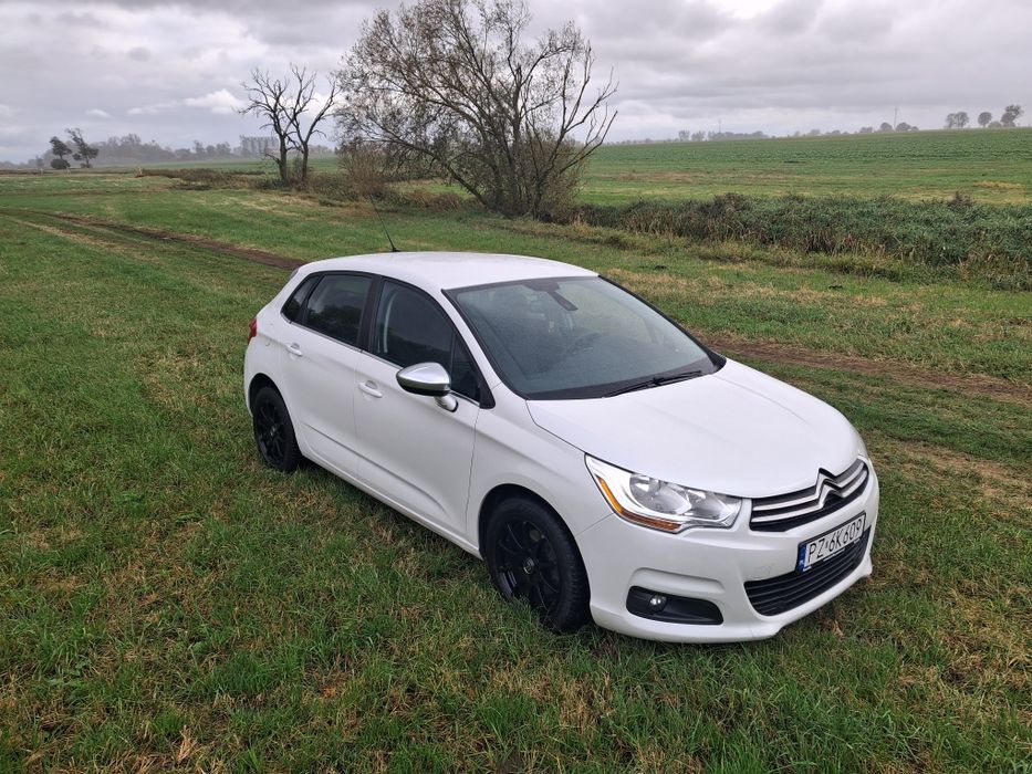 Citroen C4 1.6vti 120KM Salon Polska