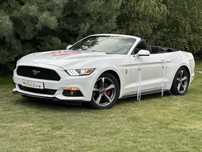 Zjawiskowy Mustang Cabrio ślub wesele kawalerski panieński inne okazje