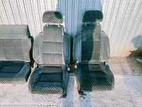 Honda Prelude fotele kompletne wnętrze
