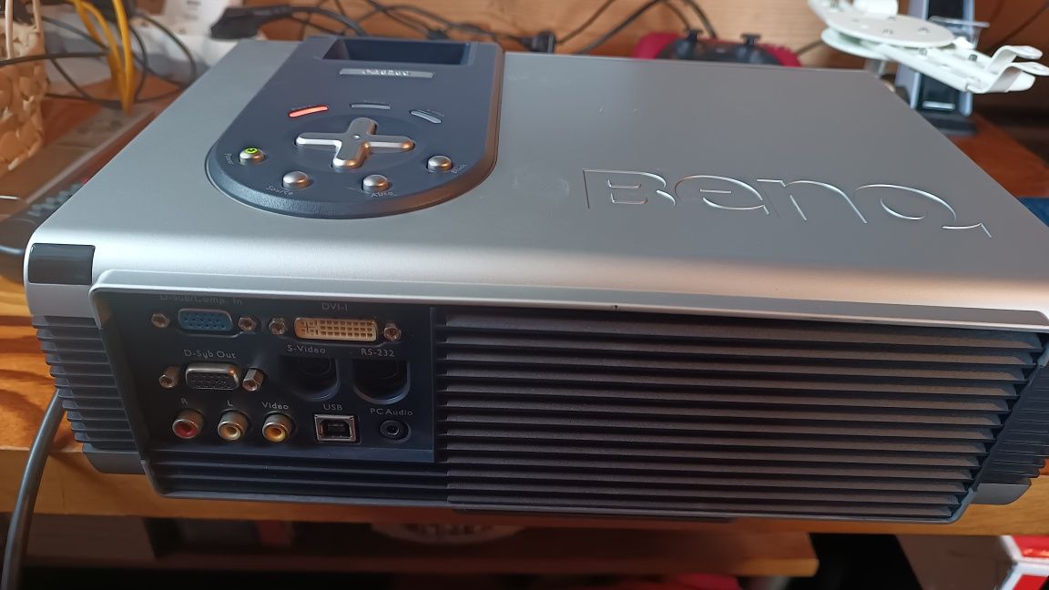 BenQ PB8260 Projector cyfrowy