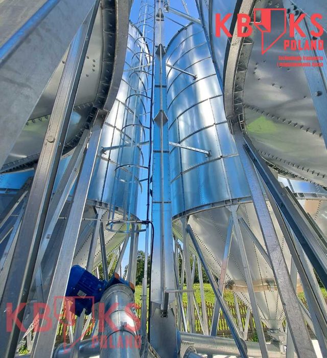 PODAJNIK KUBEŁKOWY PTK 50 20m kbks poland