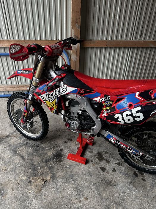 Honda crf250r