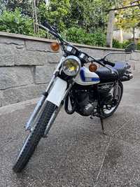 Yamaha DTF 125cc Enduro