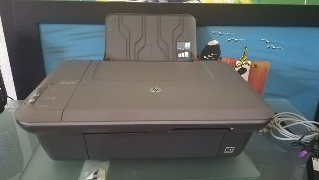 Impressora Multifunções HP 1050 (print-Scan-Copy)