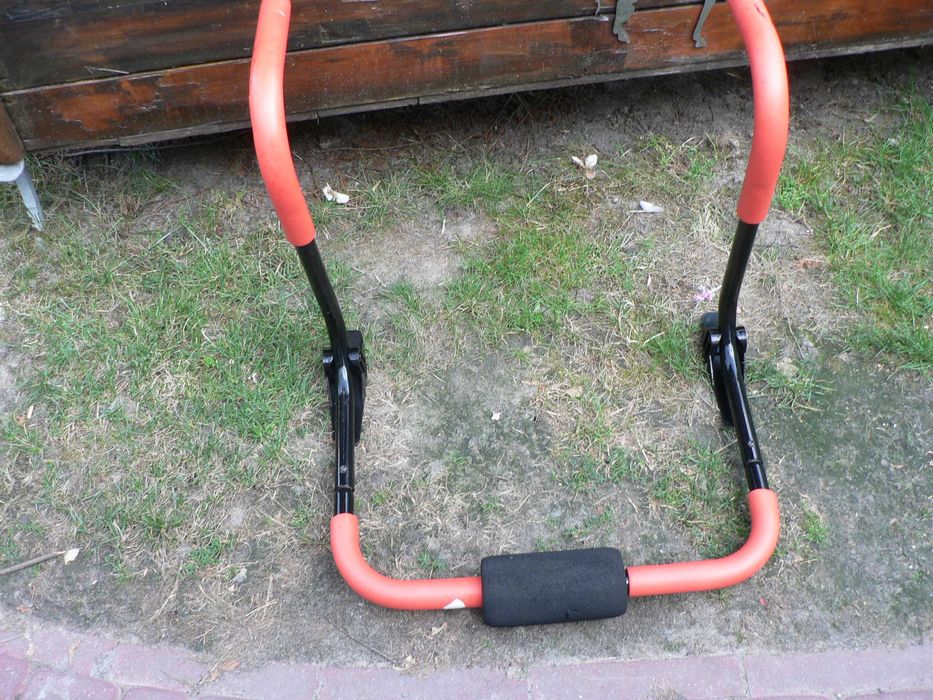 Kołyska do brzuszków