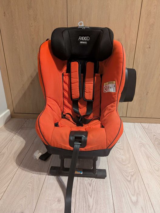 Fotelik Axkid Minikid 2.0