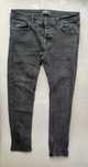 Dsquared 2 jeans czarne spodnie jeansowe męskie jeansy 34 slim fit