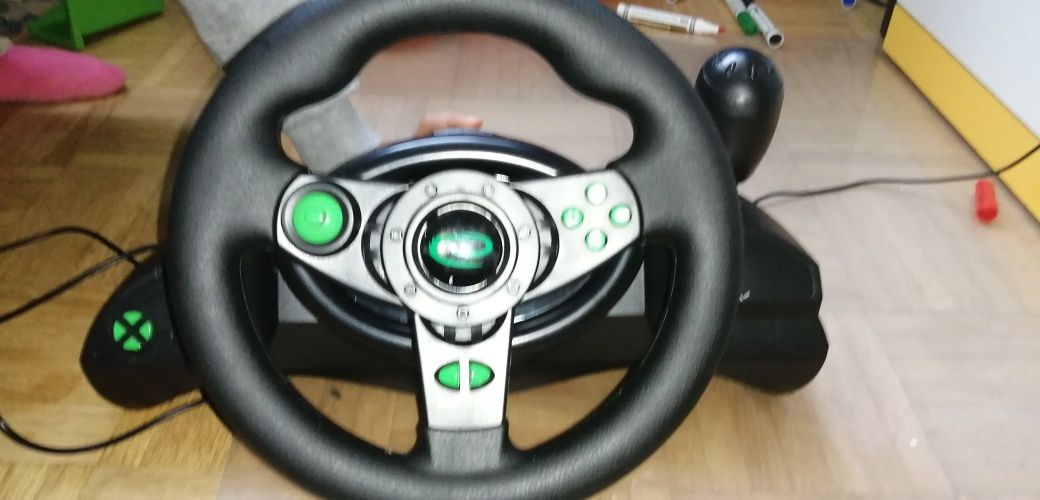 Kierownica Esperanza Steering Wheel