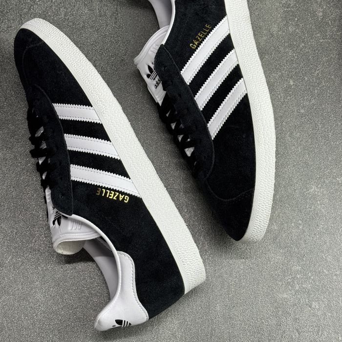 Кросівки шкіра Adidas Gazelle ОРИГІНАЛ 100% 45 р