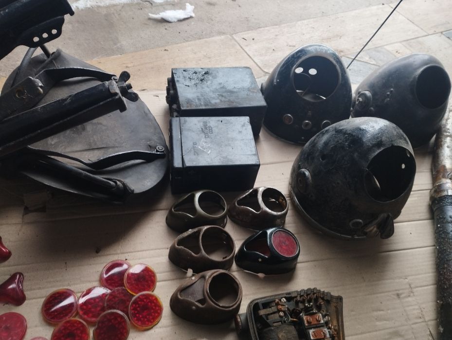 Продам Фара м72 иж56