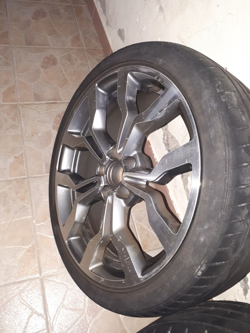 Vendo Jantes Audi R8 V10 réplicas 18 5x100 sem pneus