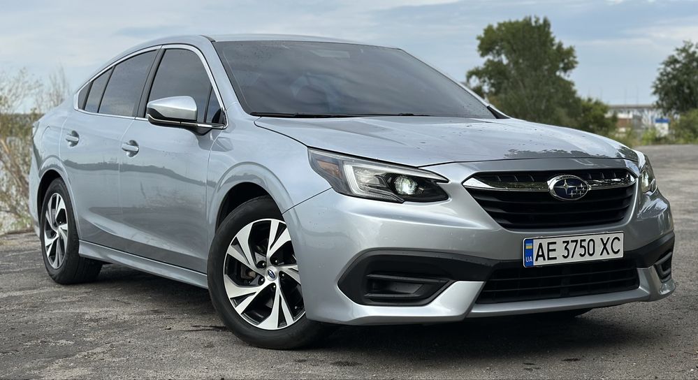 Продам Subaru Legacy 2020 2.5 бензин
