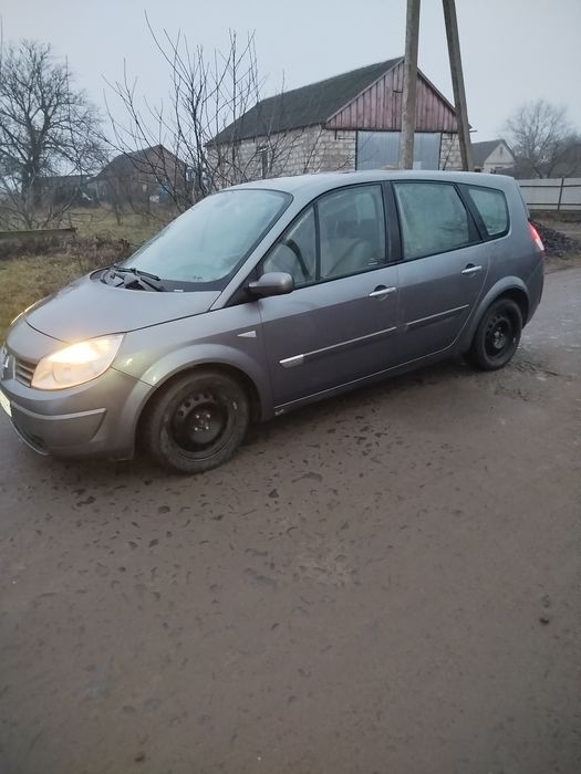 Продам Рено град сценік