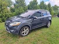 Ford Kuga 2.0 TDCi 4x4 Salon Polska Przebieg 146 635