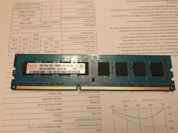 Оперативная память Hynix DDR 3 - 1333 4 GB (900)