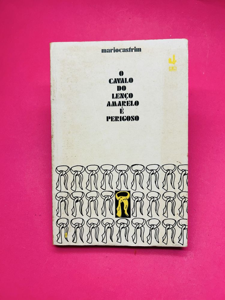 Mário Castrim CAMILO DO LENÇO AMARELO É PERIGOSO