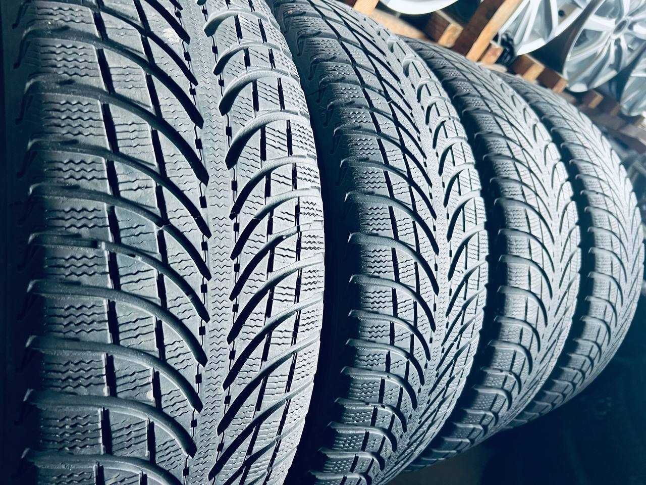Шини Резина Зимові 235 60 18 Michelin Latitude Alpin [1716] 4шт