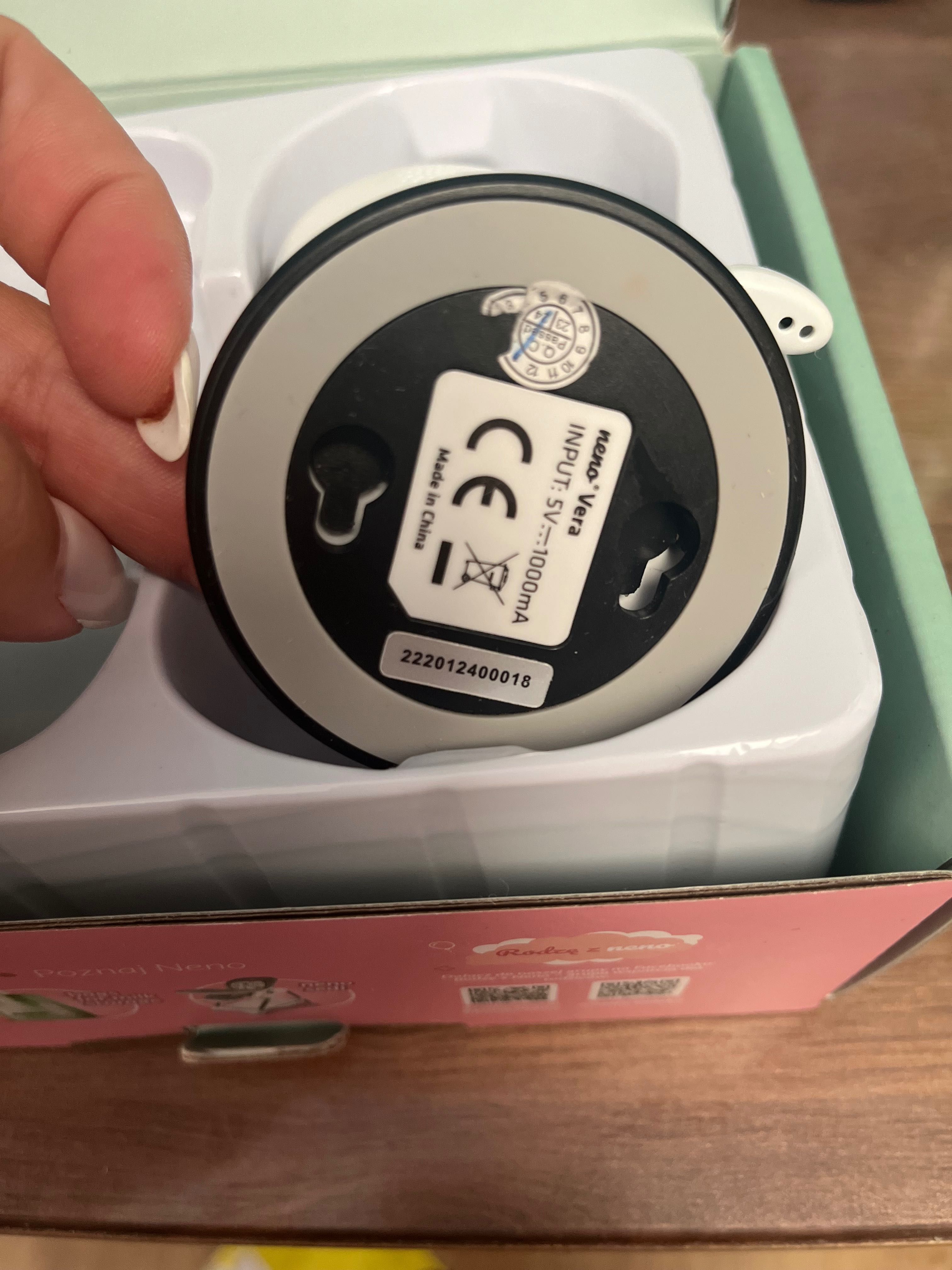 Niania elektroniczna Neno Vera