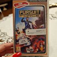 PSP gra  Pursuit Force