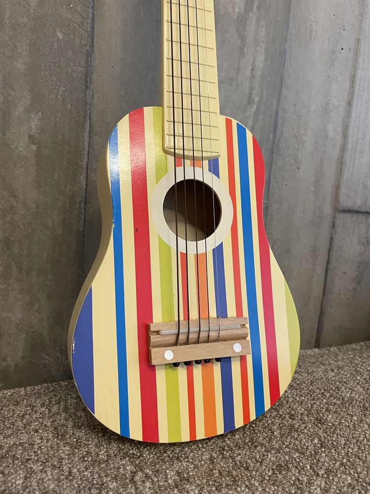 Guitarra de brincar