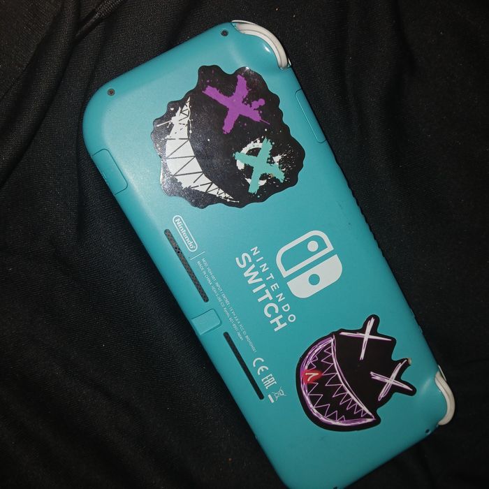 Nintendo switch lite