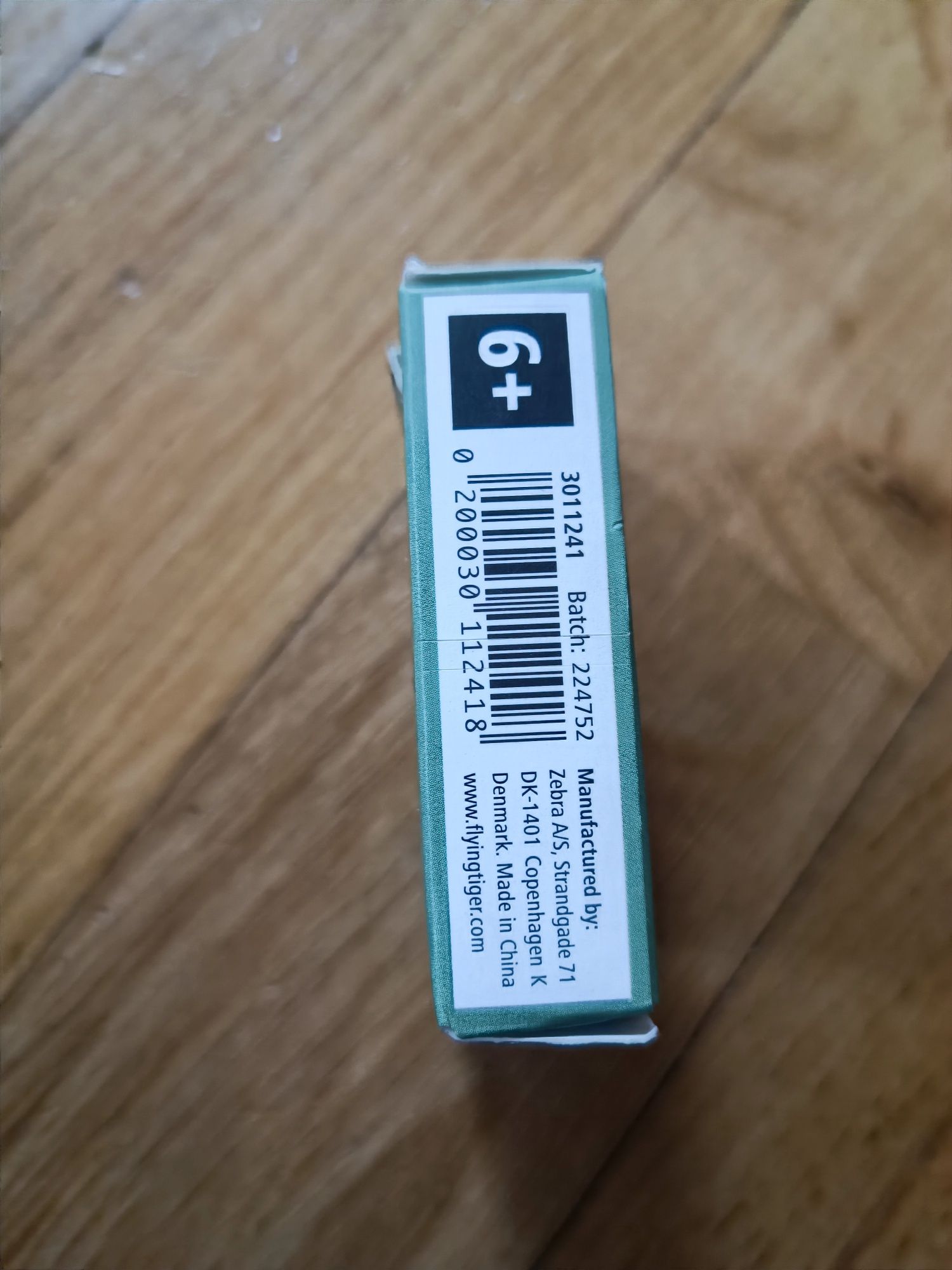 Tiger IQ puzzle gra logiczna