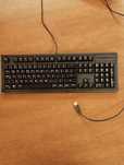 Klawiatura membranowa SteelSeries Apex 100
