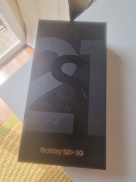 Galaxy S21 plus 128gb