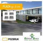 NOWOŚĆ-Kostka brukowa PLAZA i PLAZA NOVA Pozbruk, jak Tetra Bruk-bet!!