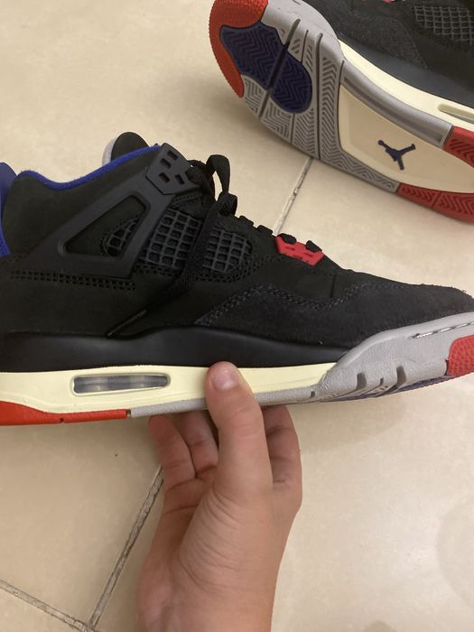 Кросівкі Jordan4