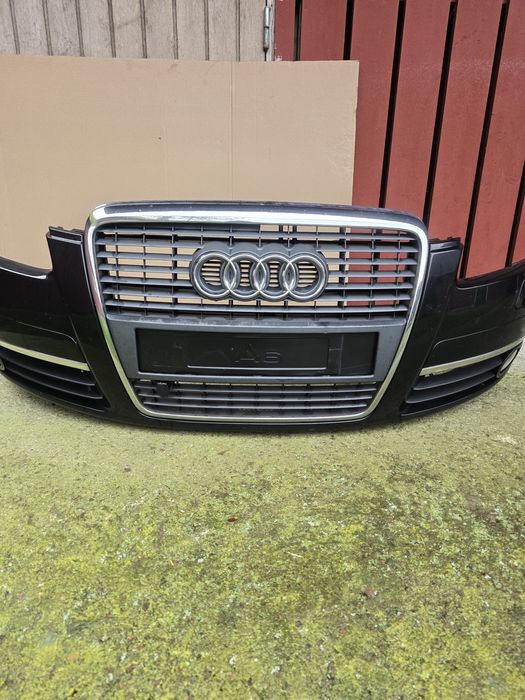 Zderzak Przedni Audi A6C6  Kolor LZ9Y