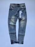 Джинси Purple Brand Blue Slim-Fit Jeans