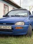 Mazda 121 газ/бензин