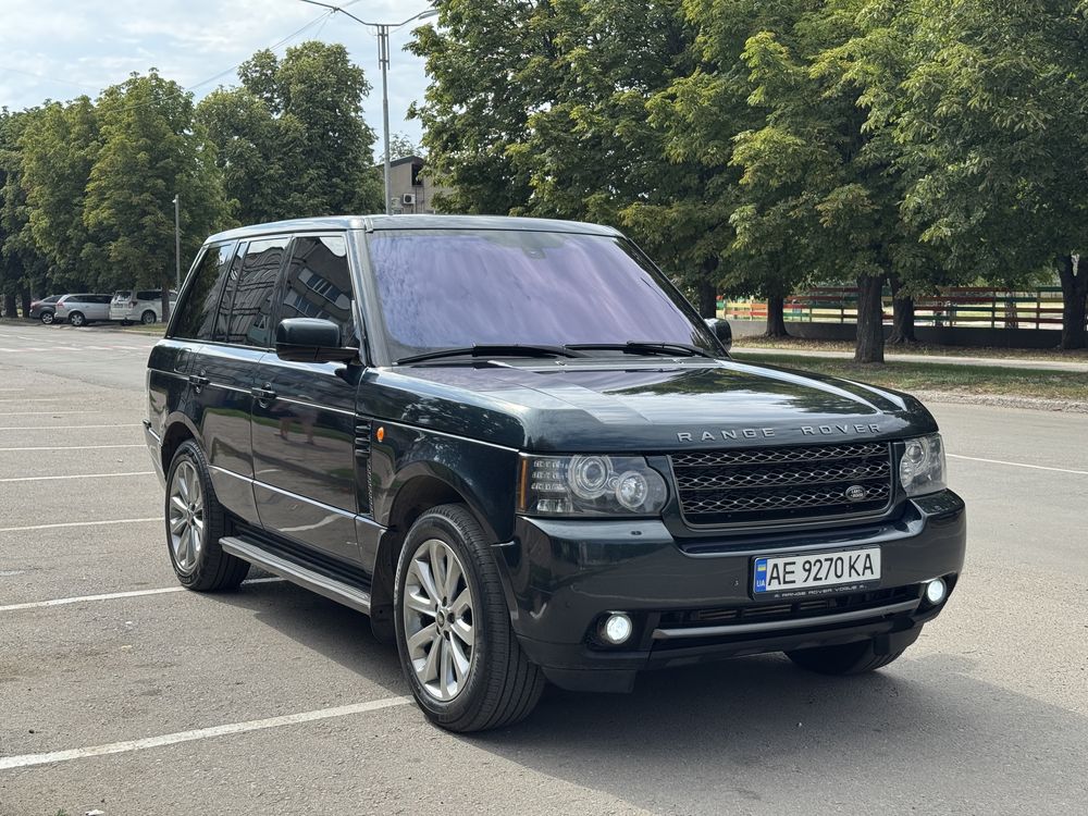 RANGE ROVER | M57 3.0 diesel