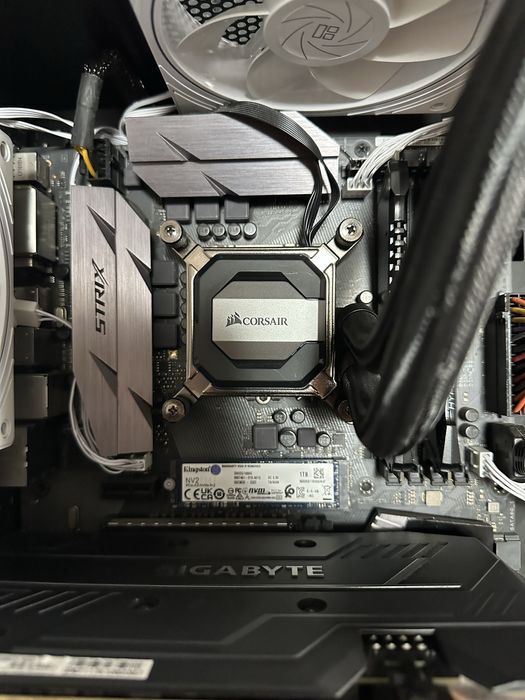 Pc torre gaming rtx geforce 2060