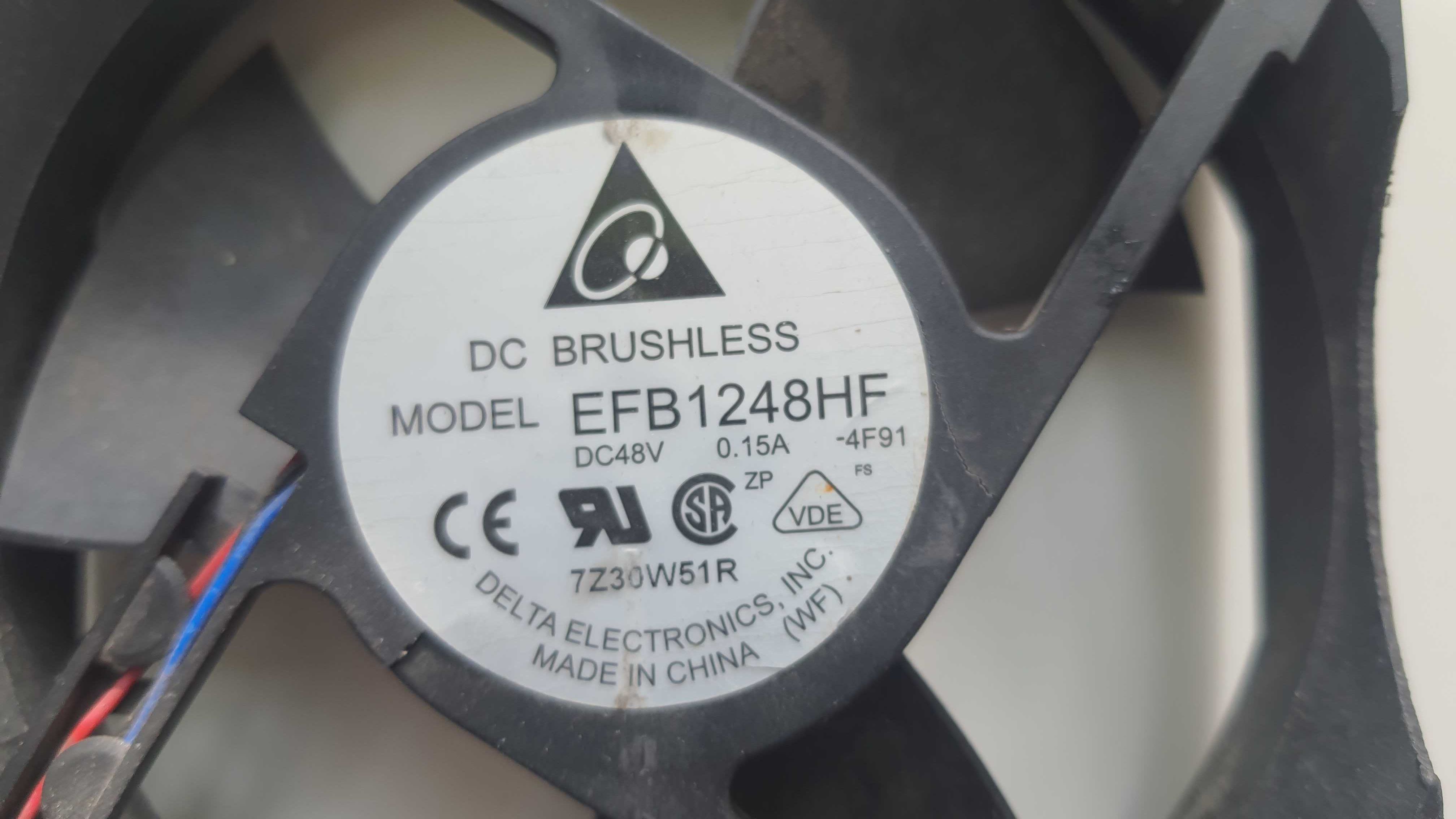 Вентиляторы 120 - 140мм 12 - 48V и другие комплектующие