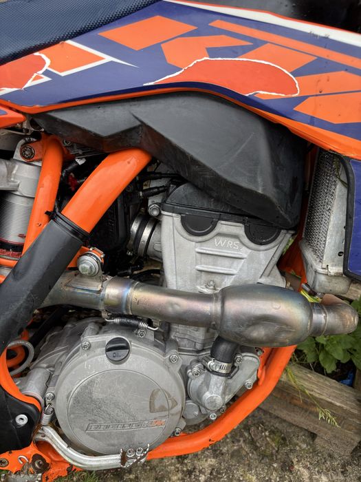 KTM SXF do negocjacji