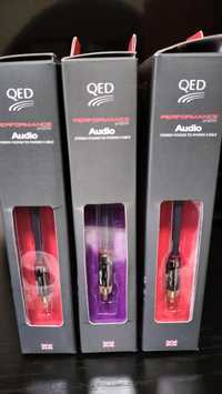 Cabos rca QED performance.